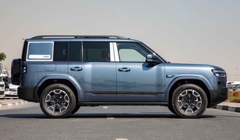 
								2025 BYD Leopard Titanium 7 135KM DM-i 2WD PRO EDITION full									