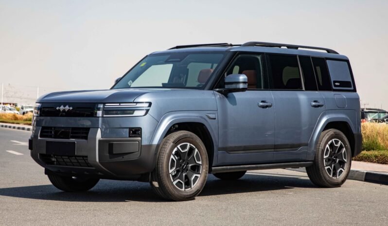 
								2025 BYD Leopard Titanium 7 135KM DM-i 2WD PRO EDITION full									