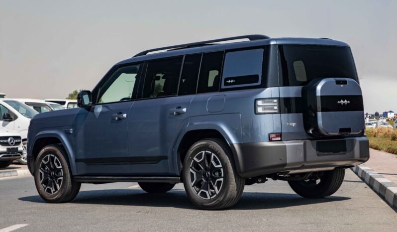 
								2025 BYD Leopard Titanium 7 135KM DM-i 2WD PRO EDITION full									