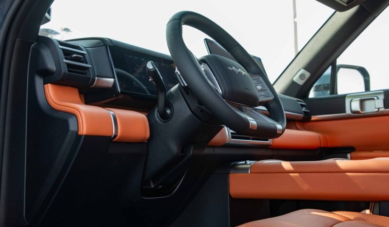 
								2025 BYD Leopard Titanium 7 135KM DM-i 2WD PRO EDITION full									