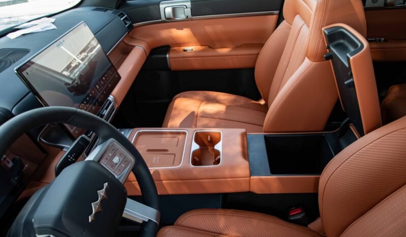 
								2025 BYD Leopard Titanium 7 135KM DM-i 2WD PRO EDITION full									