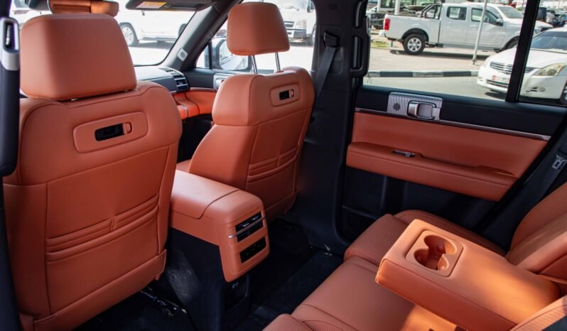 
								2025 BYD Leopard Titanium 7 135KM DM-i 2WD PRO EDITION full									