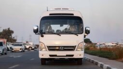 2026 Hyundai County FL 28-seater 3.9L Diesel