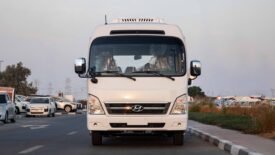 2026 Hyundai County FL 28-seater 3.9L Diesel
