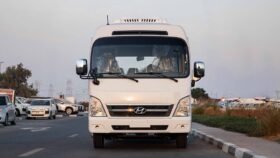 2026 Hyundai County FL 28-seater 3.9L Diesel