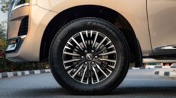 
										2022 Nissan Patrol SE Platinum City 4.0L full									