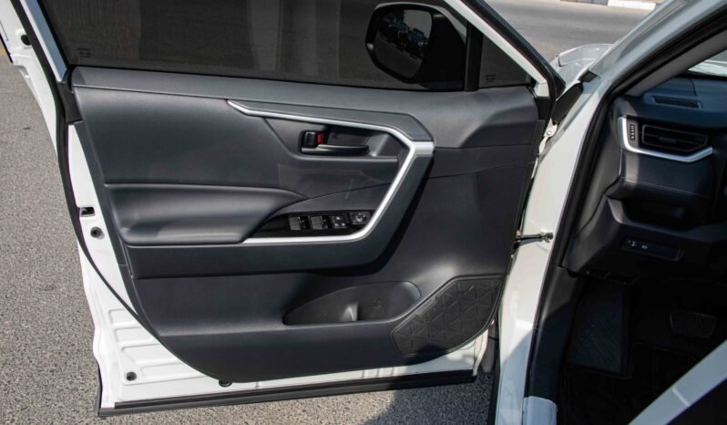 
								2025 Toyota RAV4 2.0 CVT full									