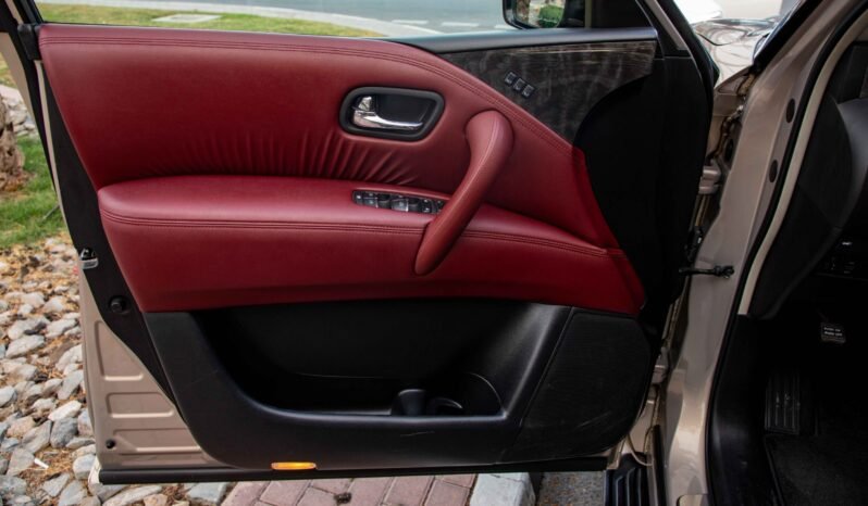 
								2022 Nissan Patrol SE Platinum City 4.0L full									