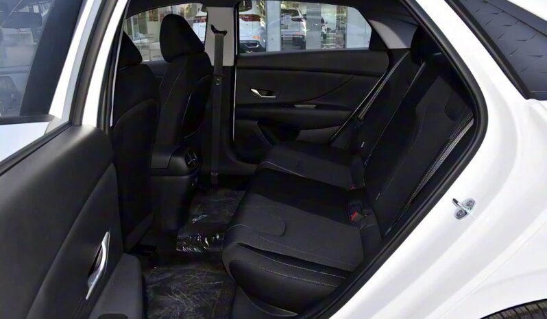 
								2025 Hyundai Elantra 1.5L CVT GLX ELITE full									