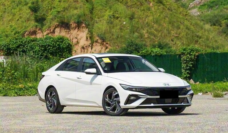 
								2025 Hyundai Elantra 1.5L CVT GLX ELITE full									