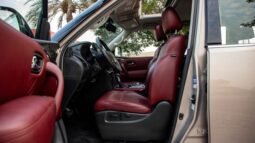 
										2022 Nissan Patrol SE Platinum City 4.0L full									