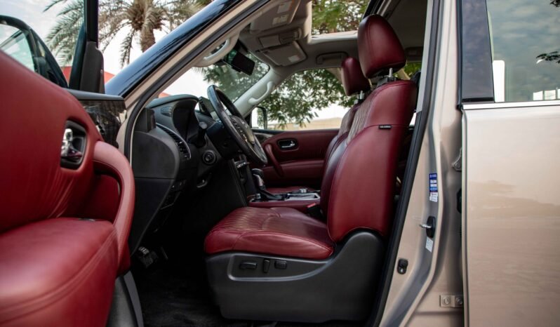 
								2022 Nissan Patrol SE Platinum City 4.0L full									