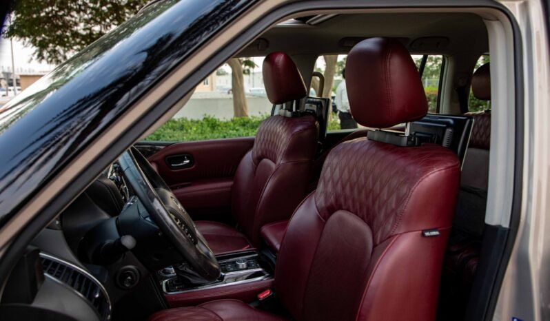 
								2022 Nissan Patrol SE Platinum City 4.0L full									