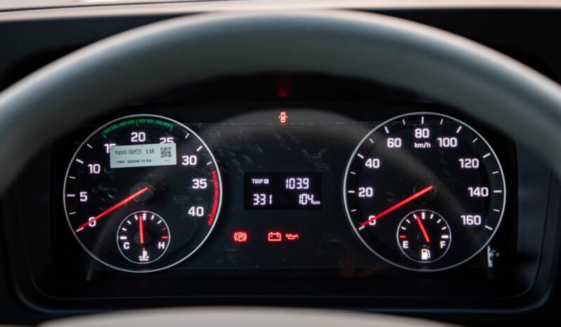 
								2026 Hyundai County FL 28-seater 3.9L Diesel full									