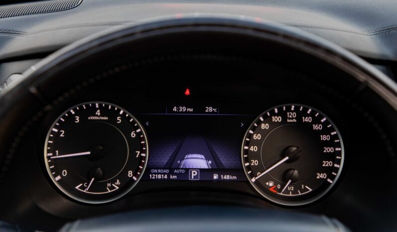 
								2022 Nissan Patrol SE Platinum City 4.0L full									