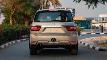 Yangwang U8 & U8L UAE – Specs – 360° Features & Buy at Dresden Motors