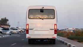 2026 Hyundai County FL 28-seater 3.9L Diesel