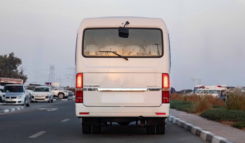 
								2026 Hyundai County FL 28-seater 3.9L Diesel full									