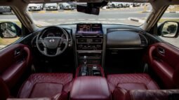 
										2022 Nissan Patrol SE Platinum City 4.0L full									