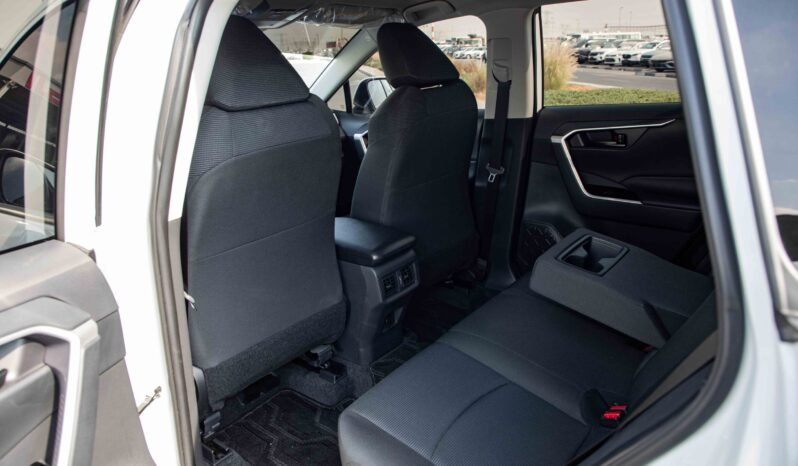 
								2025 Toyota RAV4 2.0 CVT full									