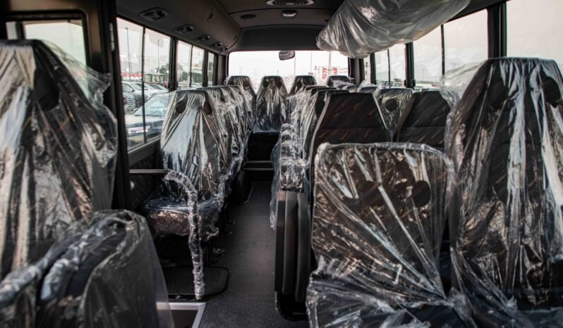 
								2026 Hyundai County FL 28-seater 3.9L Diesel full									