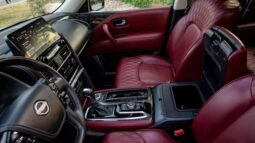 
										2022 Nissan Patrol SE Platinum City 4.0L full									