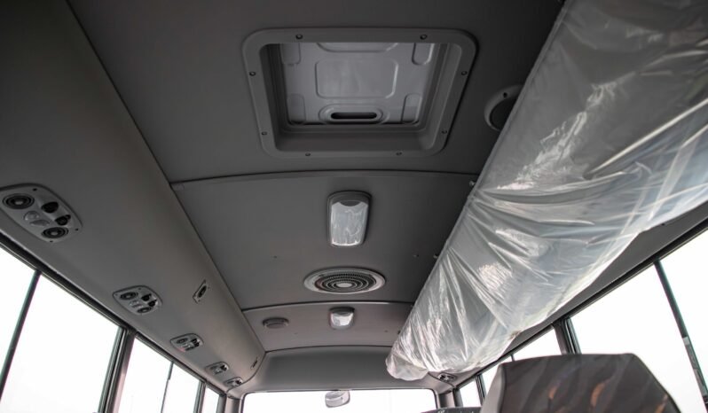 
								2026 Hyundai County FL 28-seater 3.9L Diesel full									