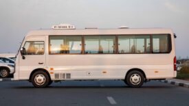 2026 Hyundai County FL 28-seater 3.9L Diesel