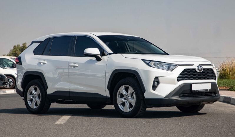 
								2025 Toyota RAV4 2.0 CVT full									