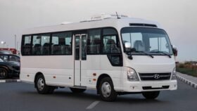2026 Hyundai County FL 28-seater 3.9L Diesel