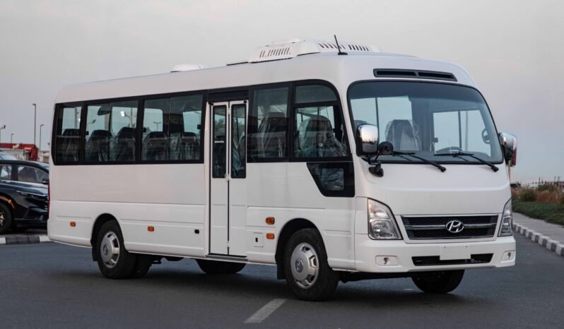 
								2026 Hyundai County FL 28-seater 3.9L Diesel full									