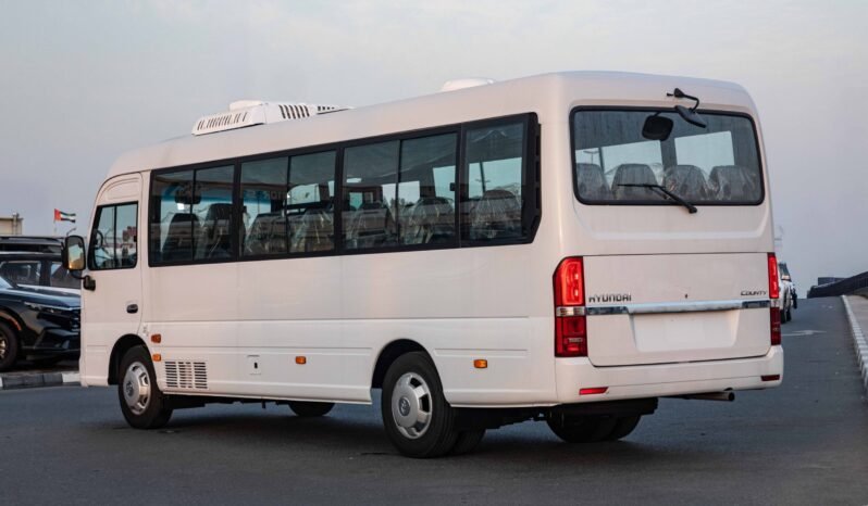 
								2026 Hyundai County FL 28-seater 3.9L Diesel full									