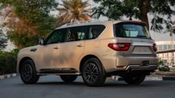 
										2022 Nissan Patrol SE Platinum City 4.0L full									