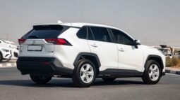 2025 Toyota RAV4 2.0 CVT