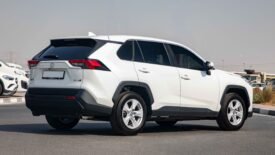 2025 Toyota RAV4 2.0 CVT