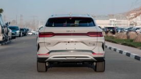 2025 BYD Song Plus EV Smart Drive LUXURY EDITION