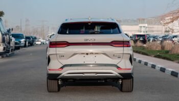 Yangwang U8 & U8L UAE – Specs – 360° Features & Buy at Dresden Motors