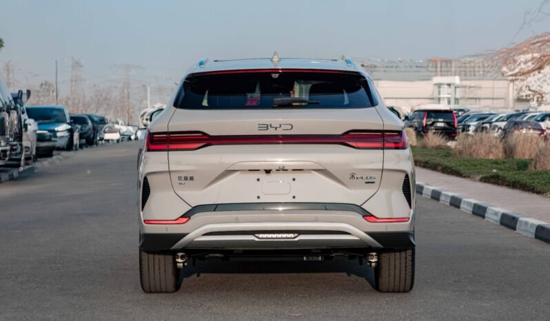 
								2025 BYD Song Plus EV Smart Drive LUXURY EDITION full									