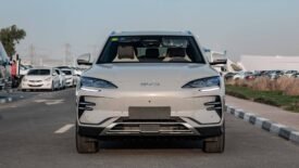 2025 BYD Song Plus EV Smart Drive LUXURY EDITION