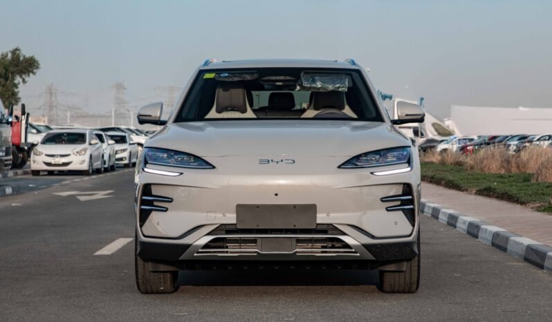 
								2025 BYD Song Plus EV Smart Drive LUXURY EDITION full									