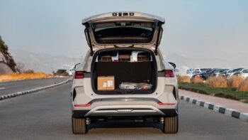 Yangwang U8 & U8L UAE – Specs – 360° Features & Buy at Dresden Motors