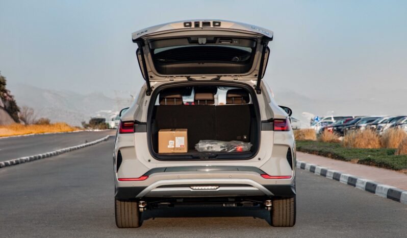 
								2025 BYD Song Plus EV Smart Drive LUXURY EDITION full									