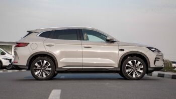 Yangwang U8 & U8L UAE – Specs – 360° Features & Buy at Dresden Motors