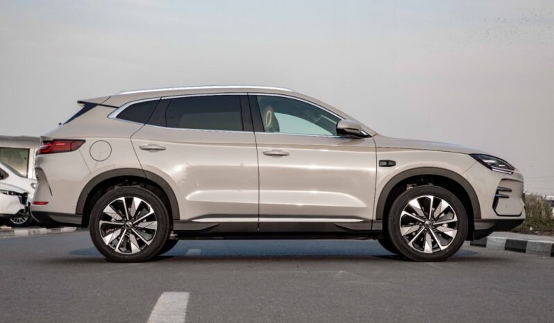 
								2025 BYD Song Plus EV Smart Drive LUXURY EDITION full									