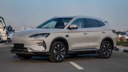 
										2025 BYD Song Plus EV Smart Drive LUXURY EDITION full									