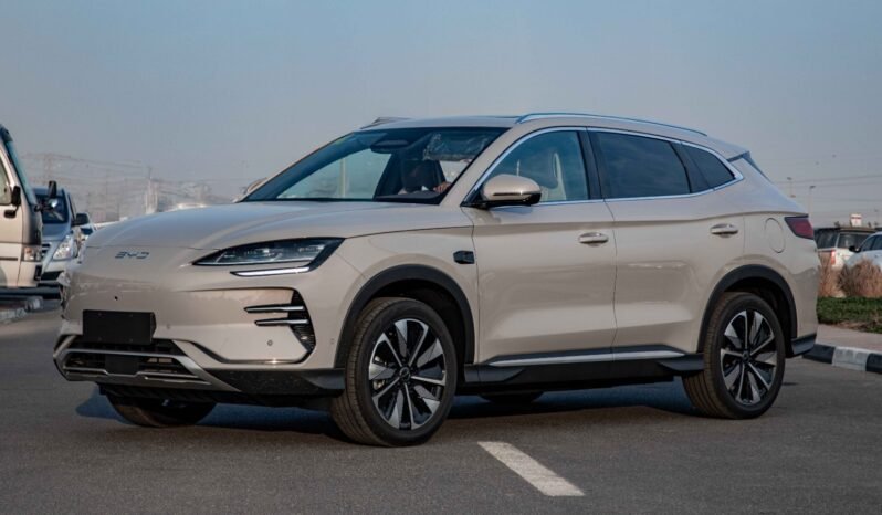 
								2025 BYD Song Plus EV Smart Drive LUXURY EDITION full									