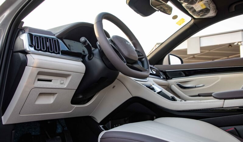 
								2025 BYD Song Plus EV Smart Drive LUXURY EDITION full									