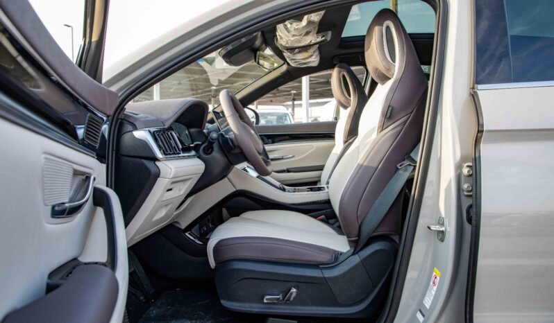 
								2025 BYD Song Plus EV Smart Drive LUXURY EDITION full									