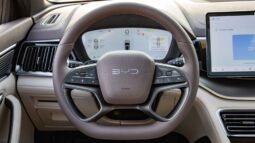 
										2025 BYD Song Plus EV Smart Drive LUXURY EDITION full									