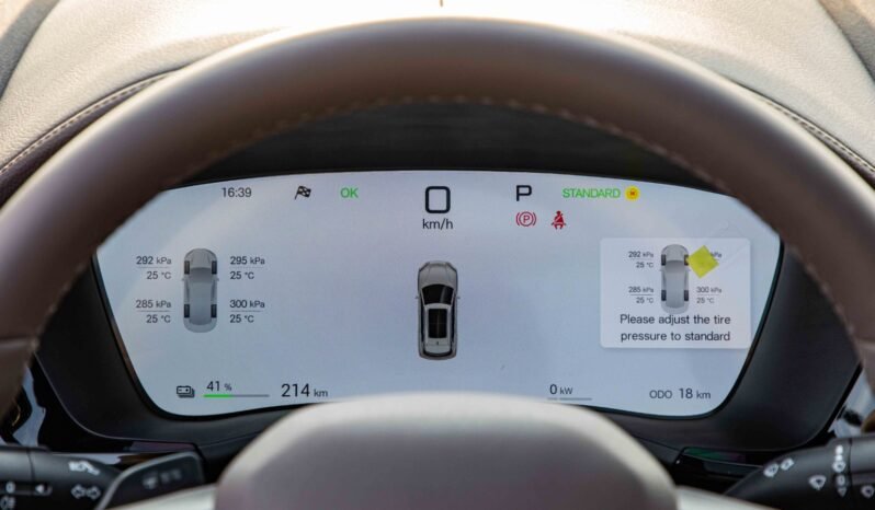 
								2025 BYD Song Plus EV Smart Drive LUXURY EDITION full									